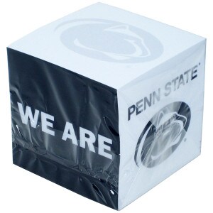paper cube note pad We Are Penn State